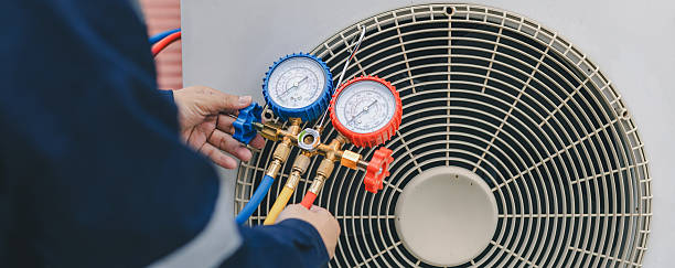 Licensed Hvac Installation service in Summertown, TN - JG Cool HVAC